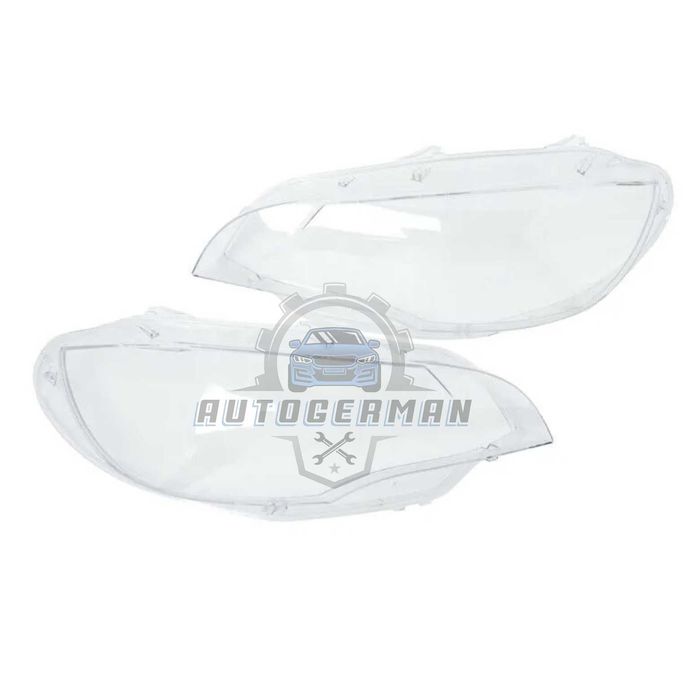 BMW X6 E71 капаци за фарове на бмв х6 е71  LED ксенон