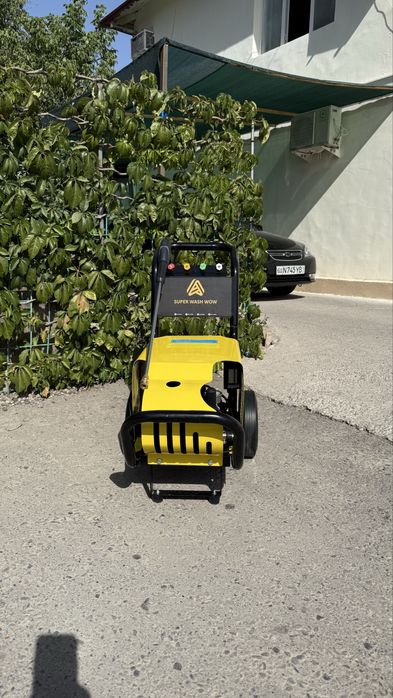 Karcher Avtomoyka Карчер Автомойка Super Wash Wow