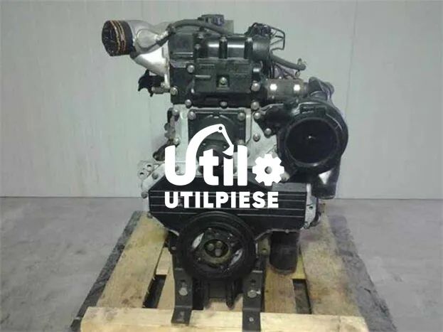 Motor Perkins 1004-4T Massey Ferguson JCB Case IH + piese Perkins
