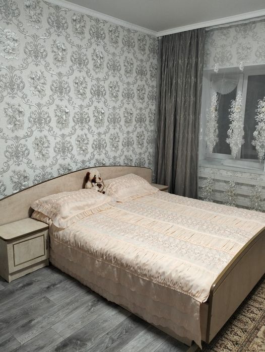 Кровать двуспальная