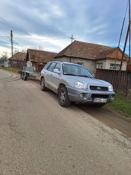 De vânzare santa fe 4 ×4