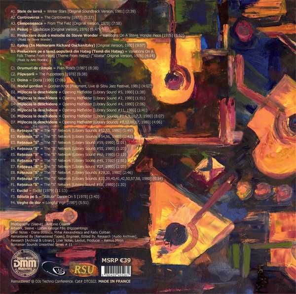 Marius Popp "Library Music Crate Diggers"