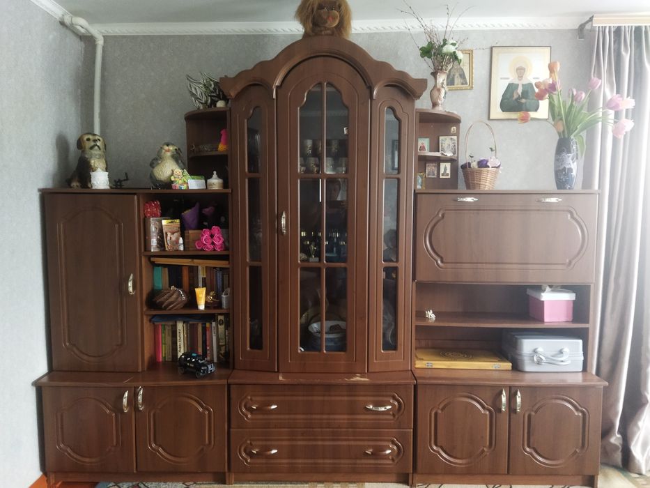 Горка в гостиную.