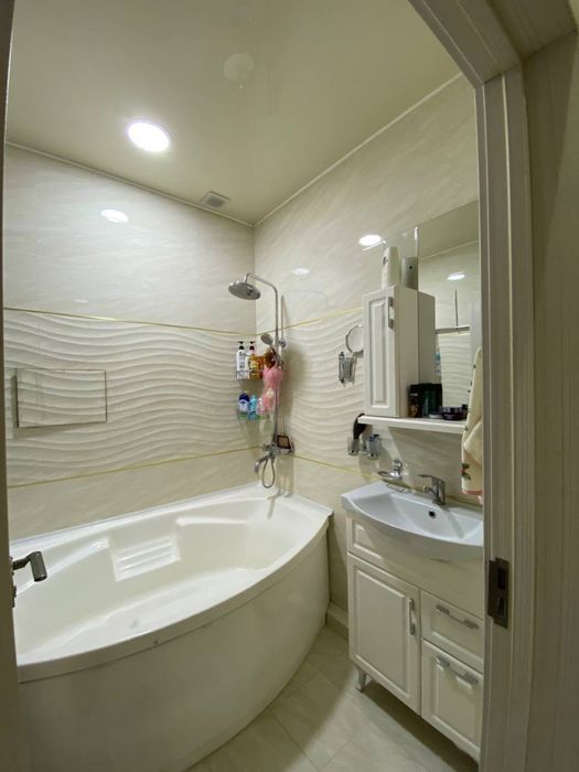 В продаже евро кв 3/2/9 ЖК Dream House 102м2 яккасарай р-н