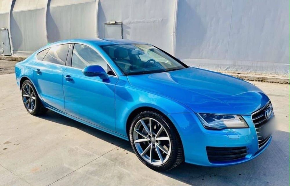 AUDI A7 2013 — imagine 4