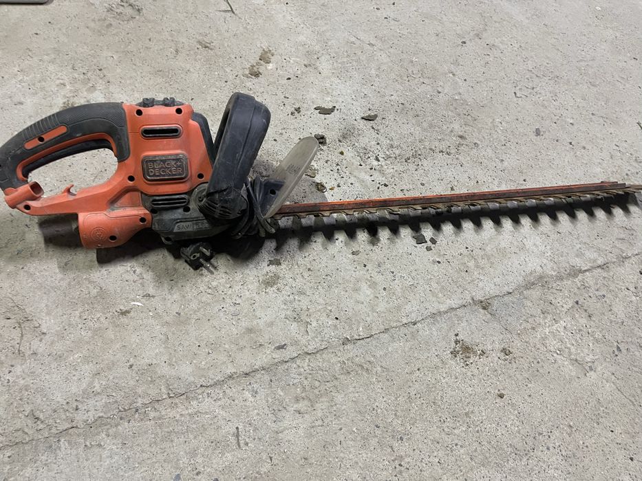 black + decker сломан но моторчик работает