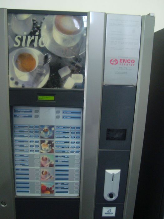 Кафеавтомат Bianchi Sirio