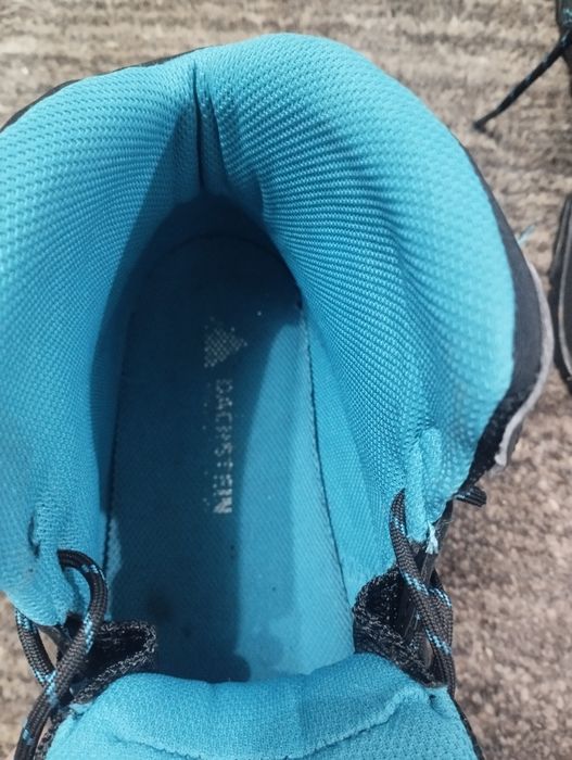 Bocanci Dachstein dry ds waterproof măr 45