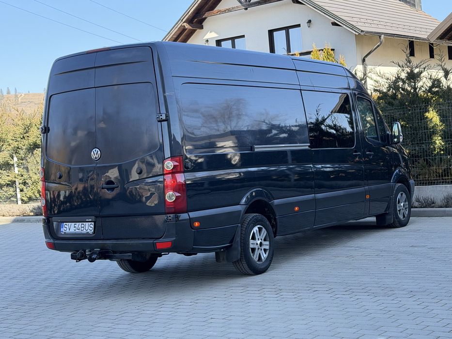 Vand sau schimb volkswangen crafter autoutilitara