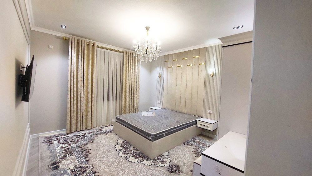 Сдаётся New Premium Lux 3x ком кв на Узбекистанская!!!