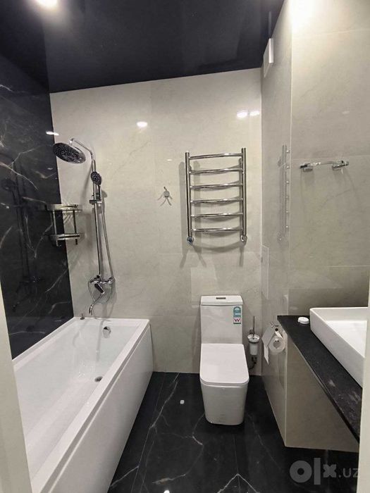 Ijaraga oila uchun 3 xonalik kvartira 130 m2 TTZ 1, Novostroyka.