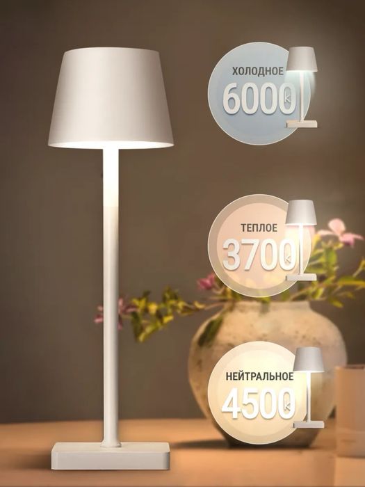 Настольная лампа оптом для кафе ресторанов