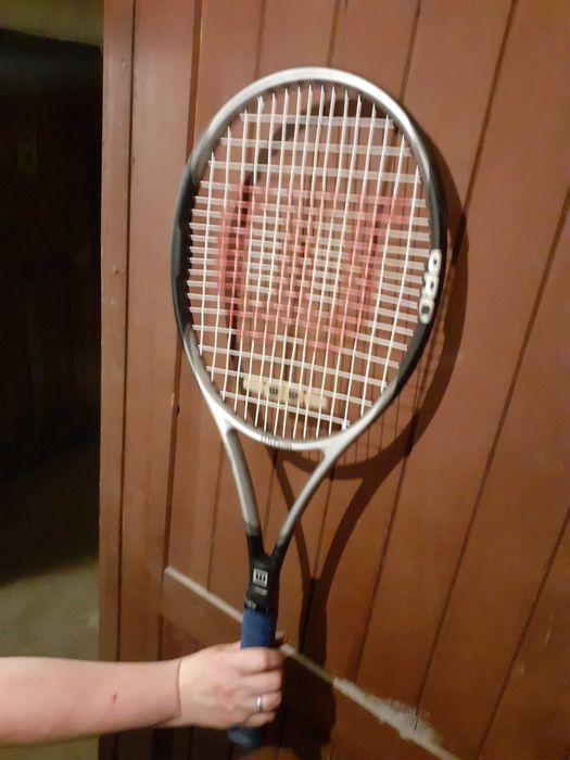 Тенис ракети  wilson и rossinol