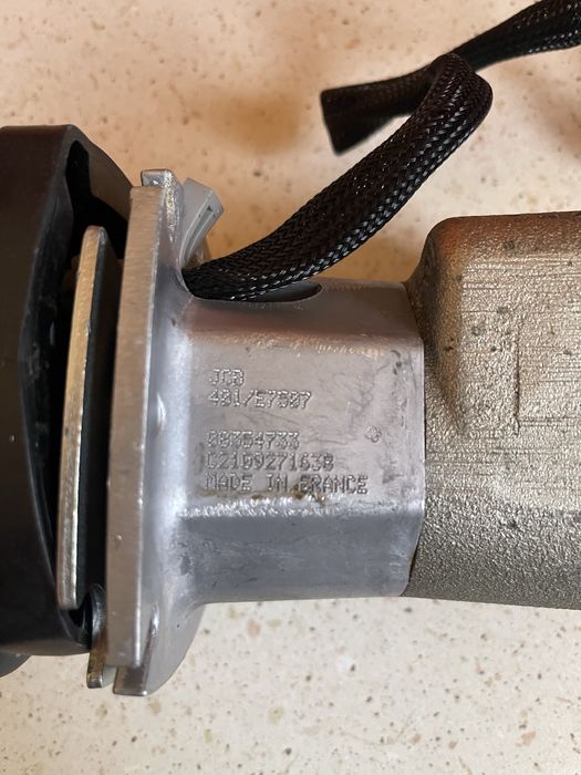 Joystick / Maneta Jcb 401/E7507 Buldoexcavator 3cx 4cx stanga
