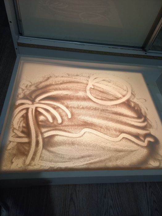 Световой столик для рисования