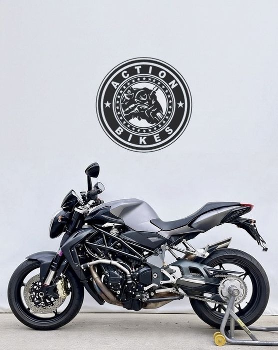 Agusta Brutale 920 4cilindri 2012