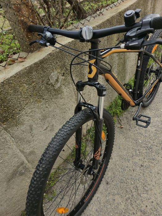 Scott Aspect 29 цола L размер 21 скорости Shimano Палцови команди