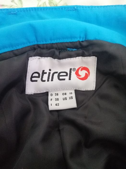 Панталон за ски 2 бр: за дете до 135 см и 2-рия за височина до 170 см