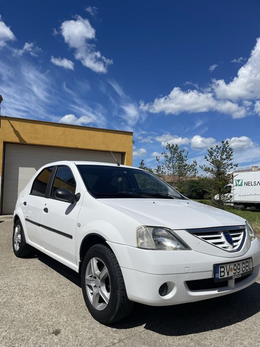 DACIA Logan 2005 — imagine 5
