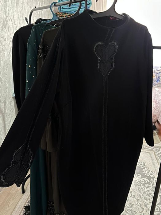 Кешкі,салтанатты көйлектер .