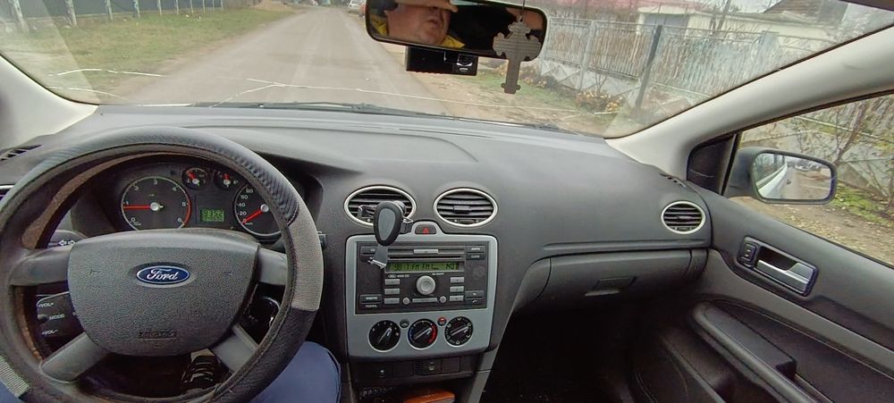Ford focus 2 2006