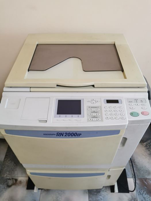 Копирна машина Risograph rn2000ep