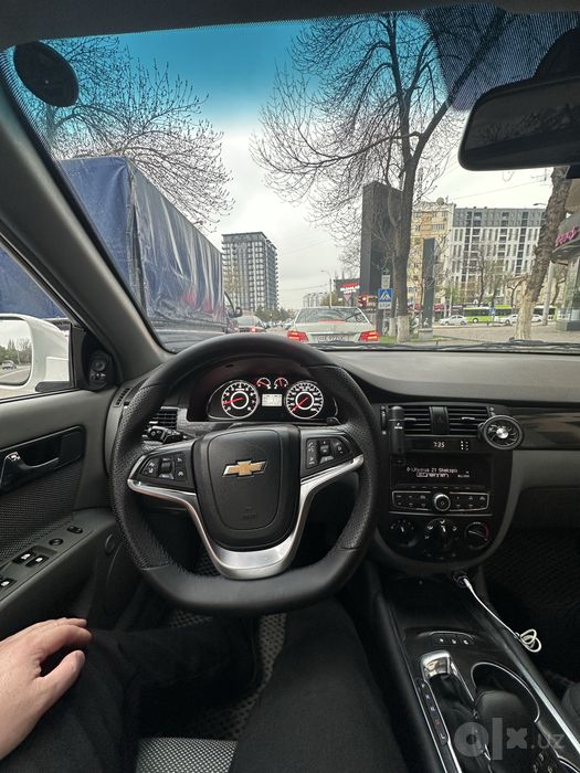 Rul sotiladi camaro