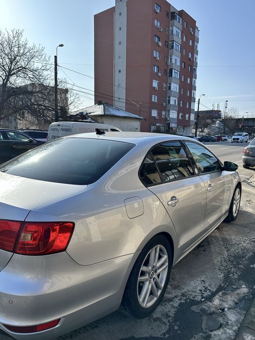Vw Jetta 2012 , 2.0tdi CFFB