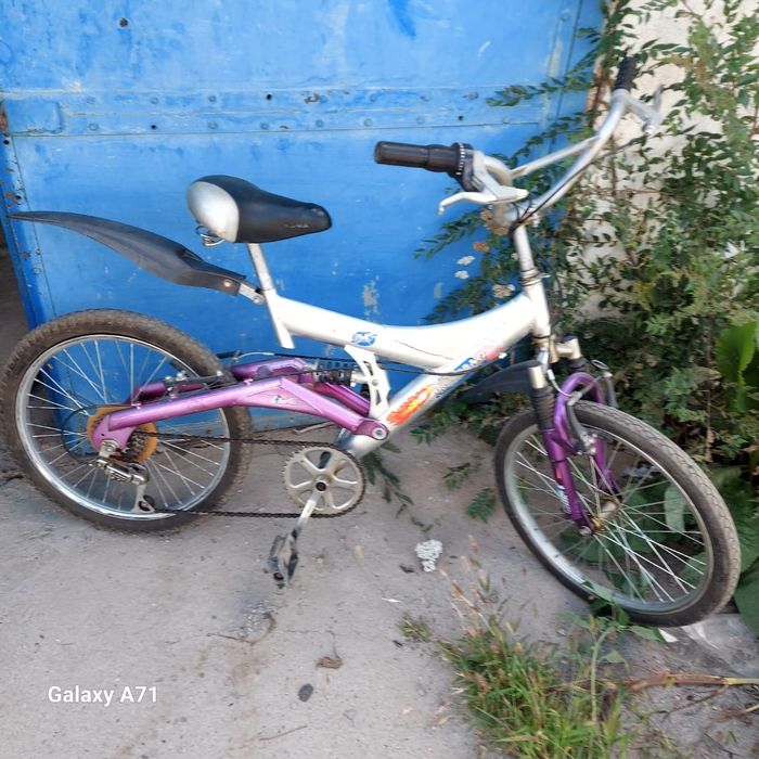 Велосипед 2 штуки