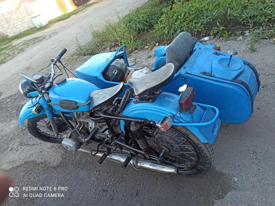 Продам Урал с документами