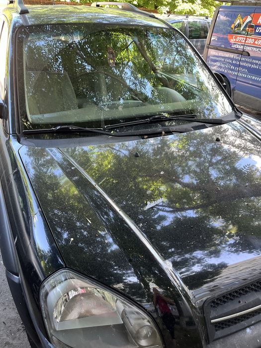 Hyundai Tucson 2.0 benzina+gpl