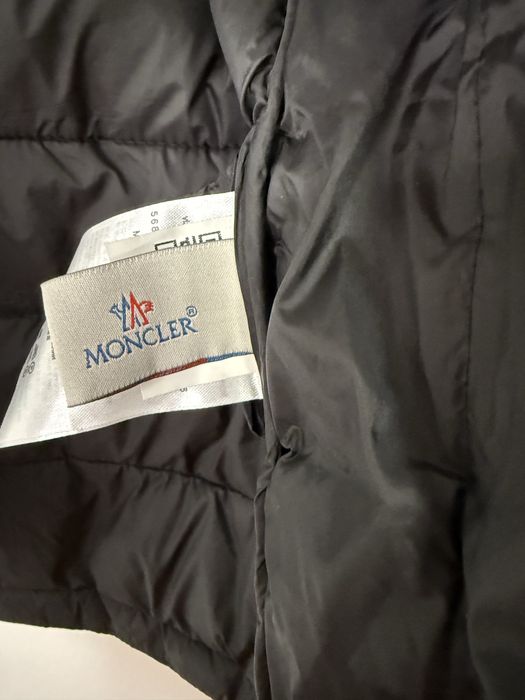 Moncler Acorus Quilted Shell Jacket ( M) Преходно Яке
