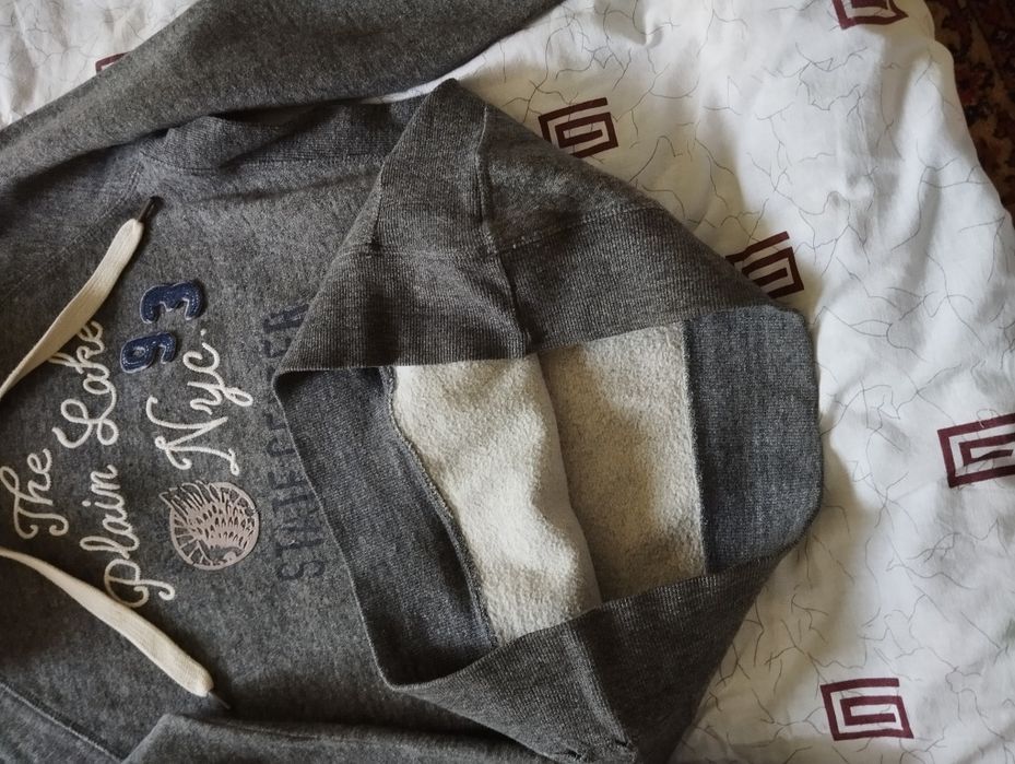 Толстовка худи на мальчика