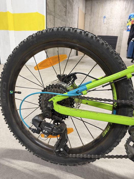 Cube Acid 20’ детски