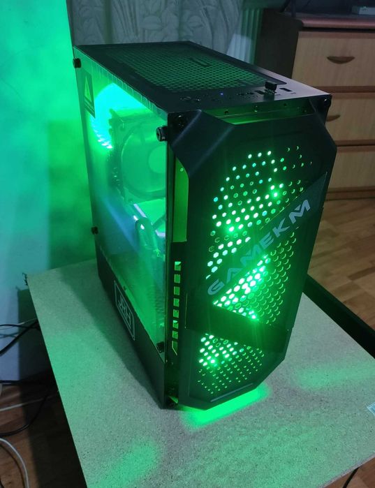 Sistem gaming i7 9700