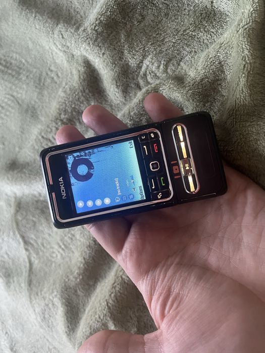 Nokia 3250 XpressMusic