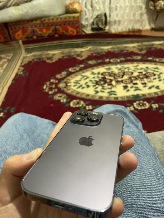 Iphone 14 pro Фиолетовый 512 Гб