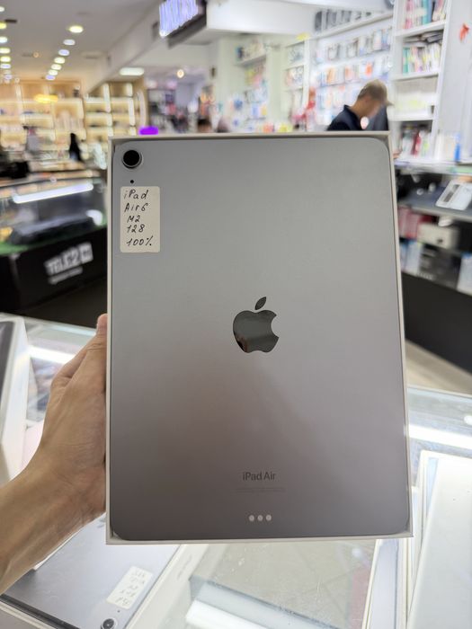 iPad Air 6 M2 128GB