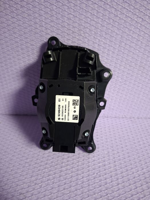 Controller Joystick navigație BMW E81 E82 E87 E88 E90 E91 Cod 9249439