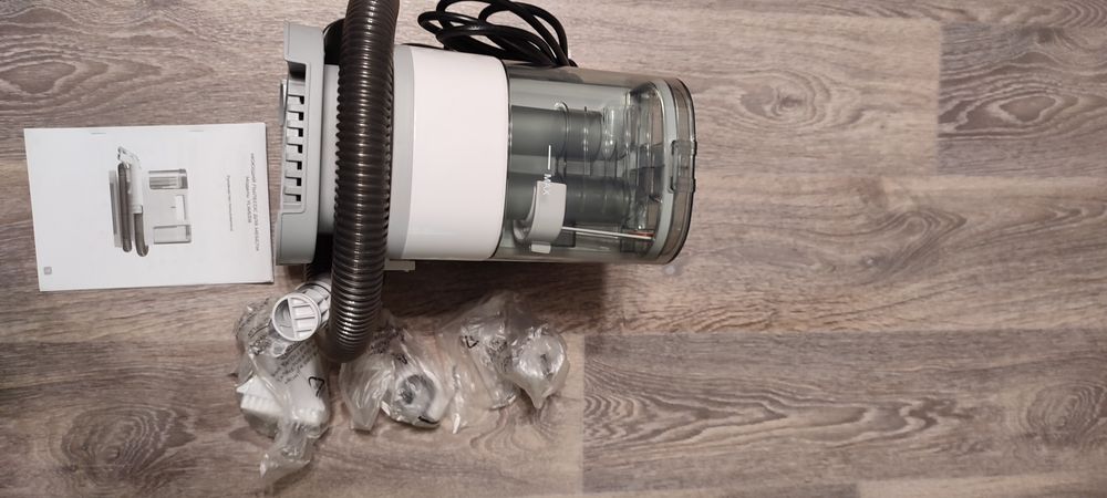 Моющий пылесос для мебели