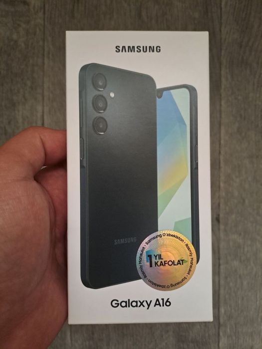 Samsung Galaxy A16