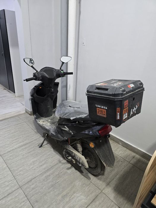 Электроскутер Volt Storm