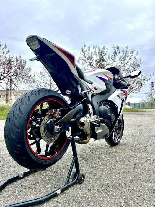 Honda CBR1000RR Fireblade ABS