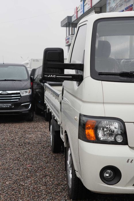 Jac X200 бартавой 17млнли  Акция