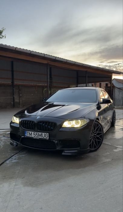 Vând BMW F10, an fabricație 2011, motor N47, cu 285.000 km reali