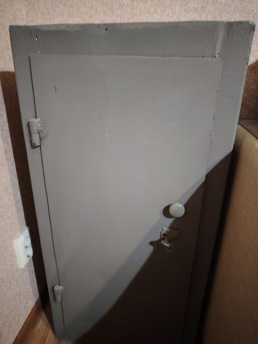 Сейф для охотничьих принадлежностей