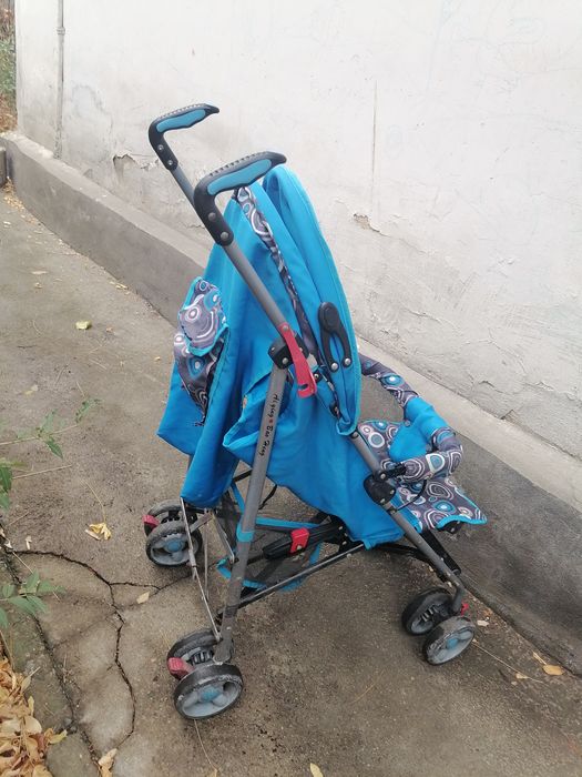 Коляска детская бу