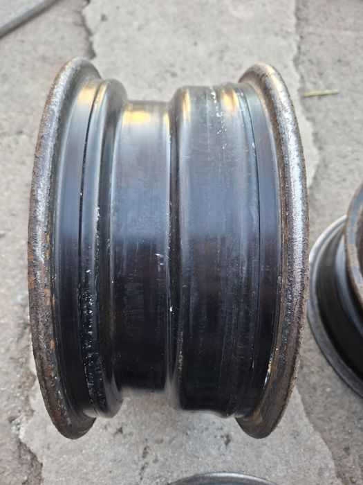 4бр. 14" 5Х100мм, 5x100mm Seat, Skoda, VW Polo