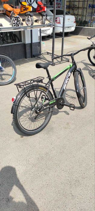 velosiped yengi velsapes veli 20 razmerli Продаётся новый велосипед