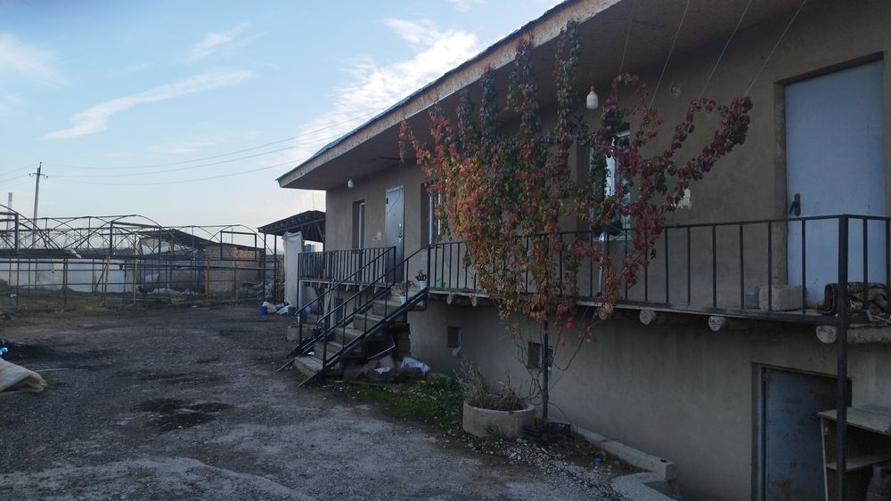 Участок под бизнес